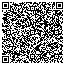 QR code with P & V Warehouse contacts