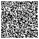 QR code with S & S Controls Inc contacts