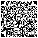 QR code with S T John contacts