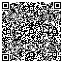 QR code with L & B Disposal contacts