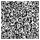 QR code with Akua's Music contacts
