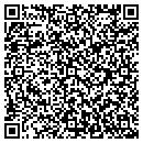 QR code with K S R Fasteners Inc contacts