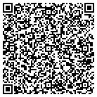 QR code with M & J Machine Products Inc contacts