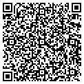 QR code with L & D Pitstop contacts
