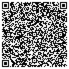 QR code with B C Community Counseling Center contacts