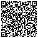 QR code with TAS Graphics contacts