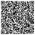QR code with R Bakos Engineering contacts