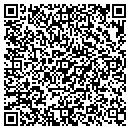 QR code with R A Shepherd Tile contacts
