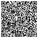 QR code with B-Z Disposal contacts