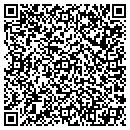 QR code with JEH Corp contacts