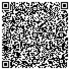 QR code with Custom Builders & Development contacts