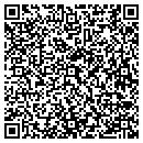 QR code with D S & V ASSOC LLC contacts