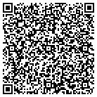 QR code with A & A Medical Transportation contacts