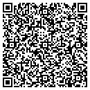QR code with ABA Service contacts