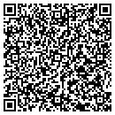 QR code with A & A Limousine Service contacts