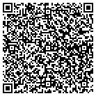 QR code with T Stephen Patterson PHD contacts