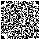 QR code with J F Georges & Sons Elec Const contacts