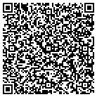 QR code with P S Eccles International contacts