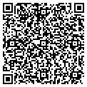 QR code with Pow R contacts