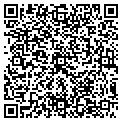 QR code with M I S U S A contacts