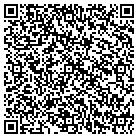 QR code with T & T Automotive Service contacts