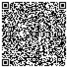 QR code with DC Landscaping & Property contacts