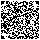 QR code with C & H Disposal Service Inc contacts