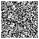 QR code with B Jae Inc contacts