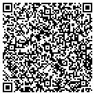 QR code with H & H Heat Treating Corp contacts