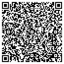 QR code with B Lifted Up Inc contacts
