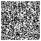QR code with J Fritz Excavating and Blastg contacts