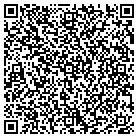 QR code with H & R Block Tax Service contacts