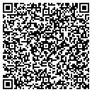 QR code with 3 In A Row Sport Fishing contacts