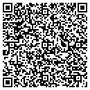 QR code with C & M Transportation contacts