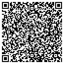 QR code with D & H Tiffany Touch contacts
