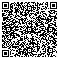 QR code with York Serv STA contacts
