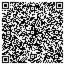 QR code with G's Place contacts