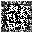 QR code with M G Installation contacts