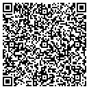 QR code with T Stephan Thompson Photography contacts