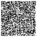 QR code with ATM contacts