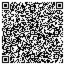 QR code with Zone Striping Inc contacts