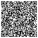 QR code with B&J Contracting contacts