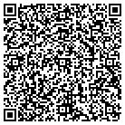 QR code with AAA Tri State Rstrnt Eqpt contacts