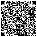 QR code with Handcrafters contacts