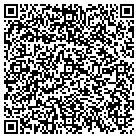 QR code with B G Ceramic Tile & Marble contacts