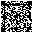 QR code with K & H Coins contacts