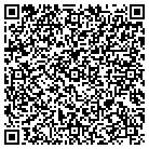 QR code with B & R Pressure Washing contacts