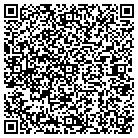 QR code with B Byram Construction Co contacts
