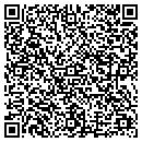 QR code with R B Calkins & Assoc contacts