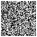 QR code with S M Academy contacts
